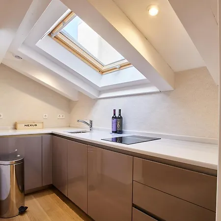 Nexus Santa Maria Luxury Apartment