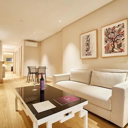 Nexus Santa Maria Luxury Apartment *