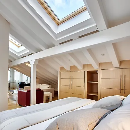 Apartment Nexus Santa Maria Luxury *