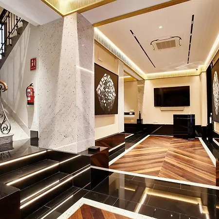 Nexus Santa Maria Luxury Apartment *