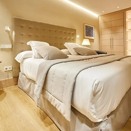 Daire Nexus Santa Maria Luxury Valladolid