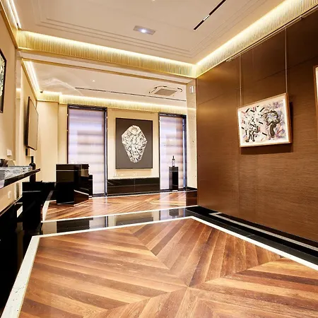 Apartment Nexus Santa Maria Luxury