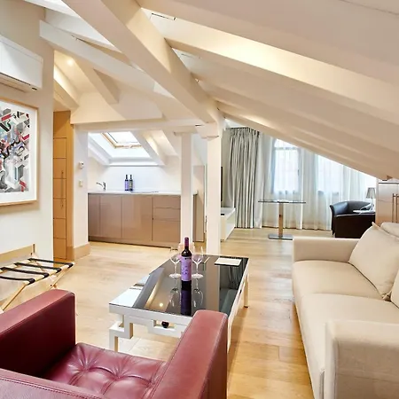 Apartment Nexus Santa Maria Luxury