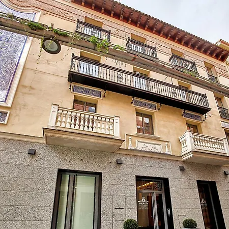 Nexus Santa Maria Luxury Valladolid