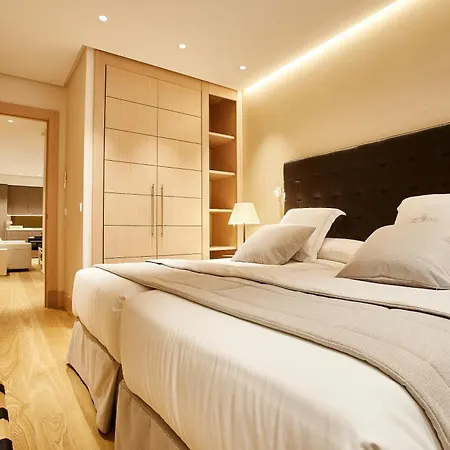 아파트 Nexus Santa Maria Luxury