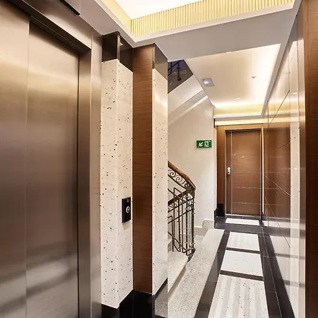 Nexus Santa Maria Luxury *