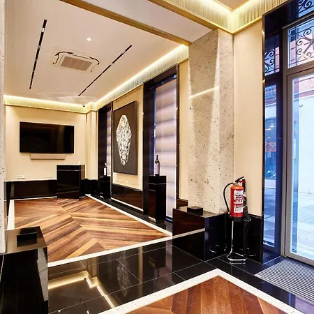 アパート Nexus Santa Maria Luxury バリャドリド