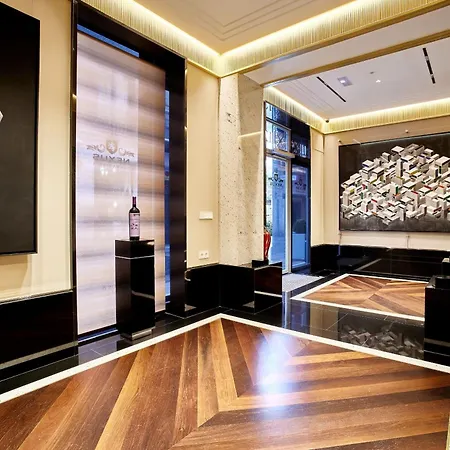 Nexus Santa Maria Luxury * Valladolid