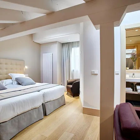 아파트 Nexus Santa Maria Luxury