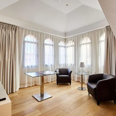 Nexus Santa Maria Luxury Valladolid