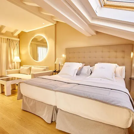 Apartmán Nexus Santa Maria Luxury Valladolid
