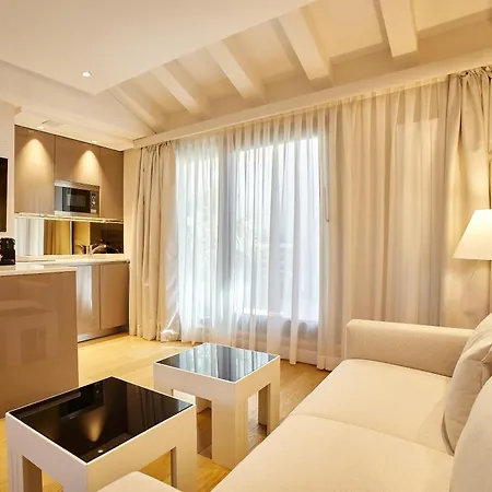 Nexus Santa Maria Luxury Appartamento Valladolid