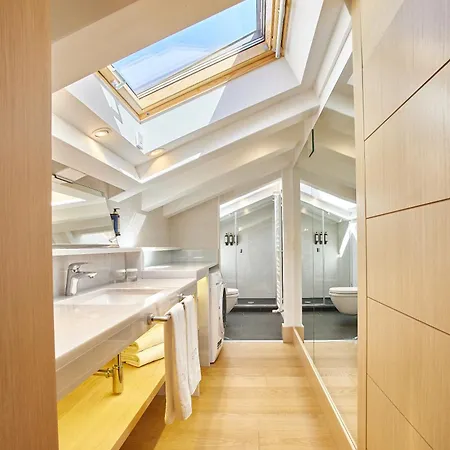 아파트 Nexus Santa Maria Luxury